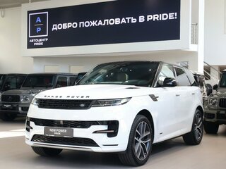 2024 Land Rover Range Rover Sport P360 MHEV III, белый, 13800000 рублей, вид 3