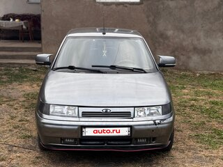 2008 Lada (ВАЗ) 2112, серый, 215000 рублей, вид 2