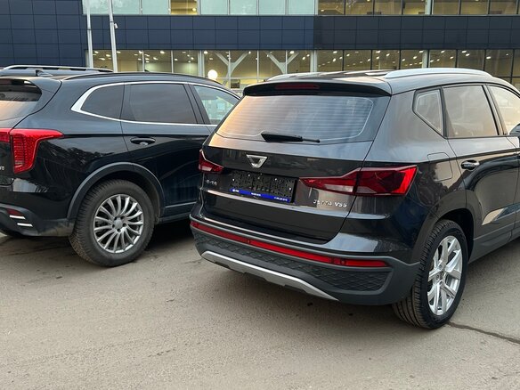 2023 Jetta VS5 I Рестайлинг, чёрный - вид 1