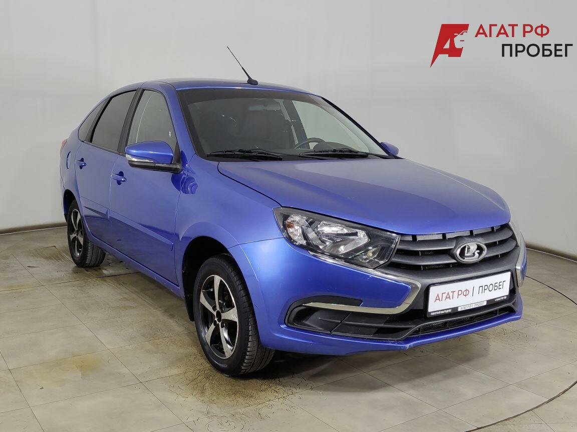 Открыть фотографии: Lada (ВАЗ) Granta I Рестайлинг