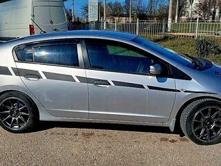 2009 Honda Insight II, серебристый, 800000 рублей, вид 1