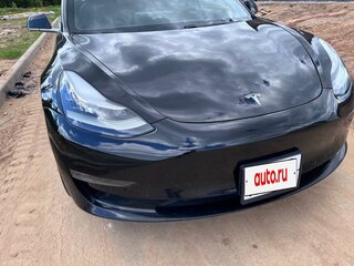 2018 Tesla Model 3 Mid Range I, чёрный, 1999999 рублей, вид 1