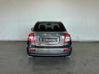 2010 Suzuki SX4 I (Classic) Рестайлинг, серый, 580000 рублей, вид 5