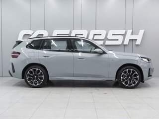 2025 BMW X3 Long 30L xDrive IV (G45/G48), серый, 6940000 рублей, вид 5