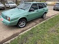 1987 Lada (ВАЗ) 2109, зелёный