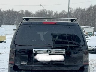 2012 Honda Pilot II Рестайлинг, чёрный, 2300000 рублей, вид 5