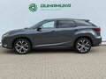 2021 Lexus RX 450h IV Рестайлинг, синий, 7821000 рублей - вид 6
