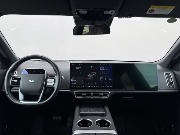 2023 Li Auto (Lixiang) L8 42.8 kWh I, серый, 5800000 рублей - вид 7