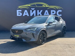 2021 Cupra Formentor I, серый, 3360000 рублей, вид 1