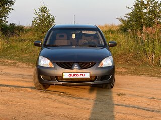 2005 Mitsubishi Lancer IX, серый, 475000 рублей, вид 4