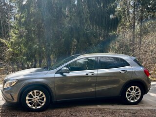 2014 Mercedes-Benz GLA 250 I (X156), серый, 2099999 рублей, вид 2
