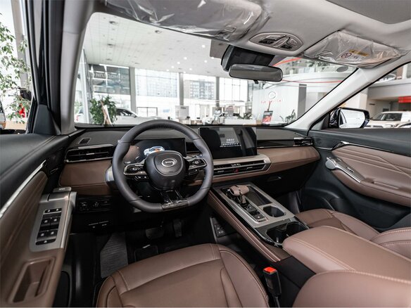 2026 GAC GS4, чёрный, 3949000 рублей - вид 11