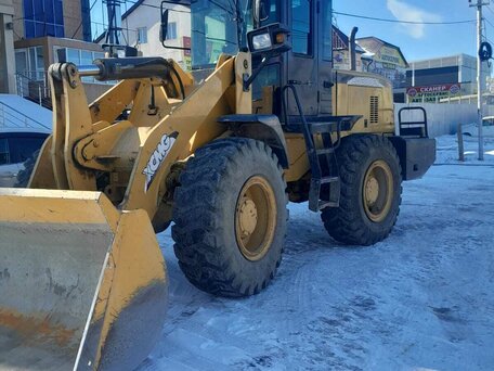 2014 XCMG LW300, жёлтый, 2300000 рублей, вид 4