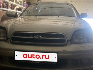 1999 Subaru Legacy III, серебристый, 360000 рублей, вид 1