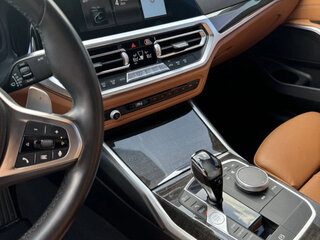 2020 BMW 3 серии 320i xDrive VII (G2x), чёрный, 1800000 рублей, вид 5