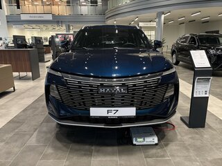 2025 Haval F7 II, синий, 3249000 рублей, вид 2