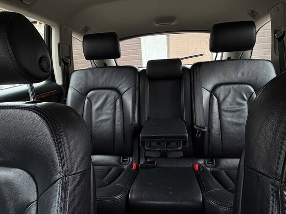 2007 Audi Q7 I (4L), серый, 1200000 рублей - вид 20