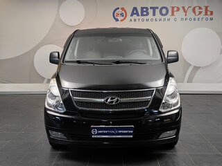 2011 Hyundai Grand Starex I, чёрный, 1377000 рублей, вид 3