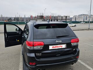 2013 Jeep Grand Cherokee IV (WK2), серый, 2400000 рублей, вид 2