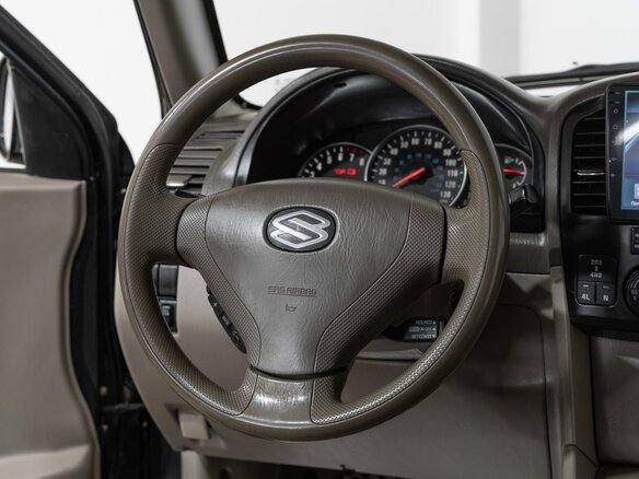 2005 Suzuki XL7 I Рестайлинг, чёрный - вид 7