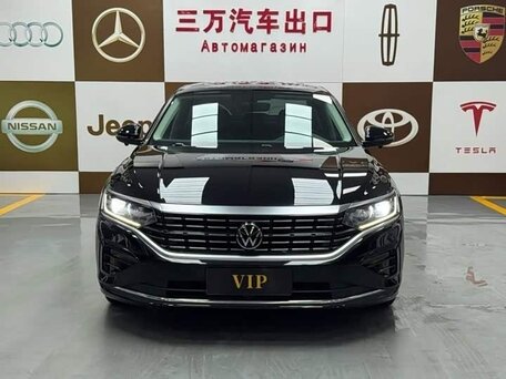 2023 Volkswagen Passat B8 Рестайлинг, чёрный, 2495000 рублей, вид 3
