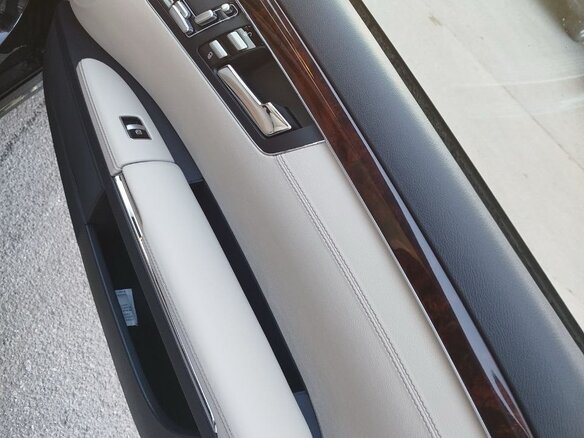 2011 Mercedes-Benz S-Класс 500 V (W221) Рестайлинг, чёрный, 1777000 рублей - вид 15