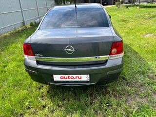 2012 Opel Astra H Рестайлинг, серый, 800000 рублей, вид 4