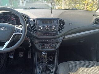2018 Lada (ВАЗ) Vesta I, белый, 920000 рублей, вид 5
