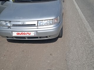 2001 Lada (ВАЗ) 2110, серебристый, 180000 рублей, вид 2