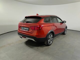 2021 Lada (ВАЗ) Vesta SW Cross I, красный, 1101880 рублей, вид 5