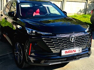 2024 Changan UNI-S I, чёрный, 2399000 рублей, вид 1