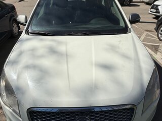 2012 SsangYong Actyon II, белый, 950000 рублей, вид 3