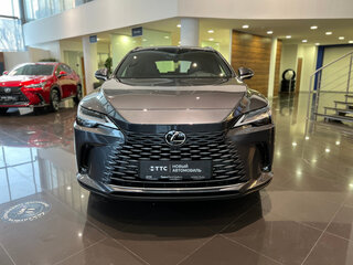 2025 Lexus RX 350 V, серый, 12300000 рублей, вид 2