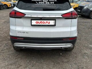2023 Geely Atlas Pro, белый, 1455000 рублей, вид 5