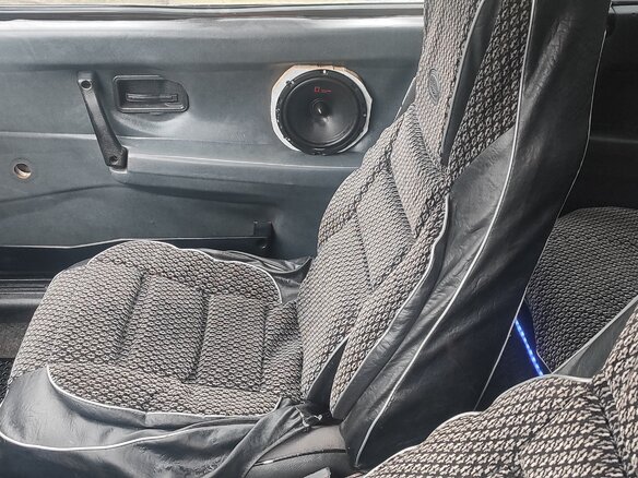 1992 Lada (ВАЗ) 2108 21086, белый, 100000 рублей - вид 5