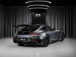 2021 Mercedes-Benz AMG GT Black Series I Рестайлинг, серый, 44228500 рублей, вид 2