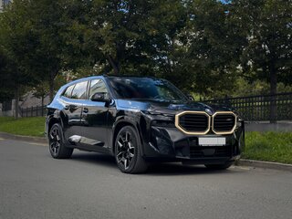 2023 BMW XM, чёрный, 17000000 рублей, вид 1