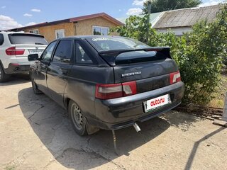 2006 Lada (ВАЗ) 2112, чёрный, 280000 рублей, вид 5