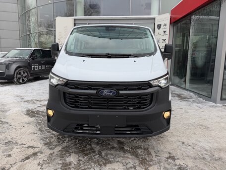 2026 Ford Transit Custom, белый, 6400000 рублей, вид 3