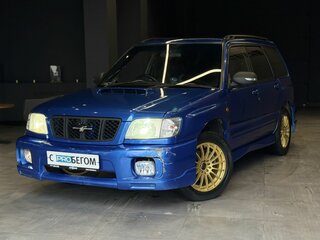 Subaru Forester I Рестайлинг