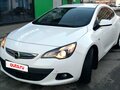 2014 Opel Astra GTC J Рестайлинг, белый, 950000 рублей - вид 4