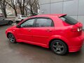 2008 Chevrolet Lacetti I, красный, 280000 рублей - вид 3