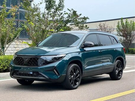 2023 Jetta VS7 I Рестайлинг 1, синий, 1900000 рублей, вид 1