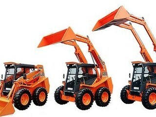 2015 Lonking CDM307, белый, 770000 рублей, вид 2