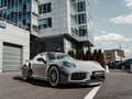 2026 Porsche 911 Turbo S VIII (992) Рестайлинг, серый, 42900000 рублей - вид 3