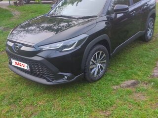 2023 Toyota Corolla Cross I, чёрный, 2950000 рублей, вид 1