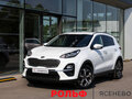 2018 Kia Sportage IV Рестайлинг, белый