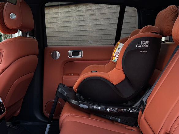 2024 Li Auto (Lixiang) L7 52.3 kWh I Рестайлинг, чёрный - вид 14