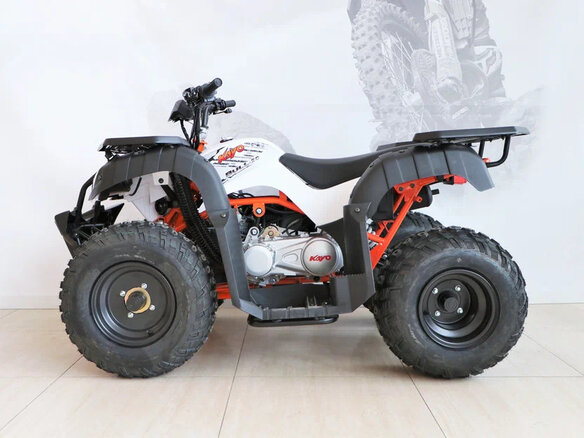 2025 Kayo Bull-2C, белый, 188100 рублей - вид 5