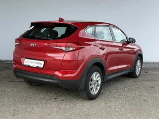 2018 Hyundai Tucson III, красный, 1899000 рублей, вид 5